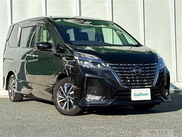 2020 Nissan Serena