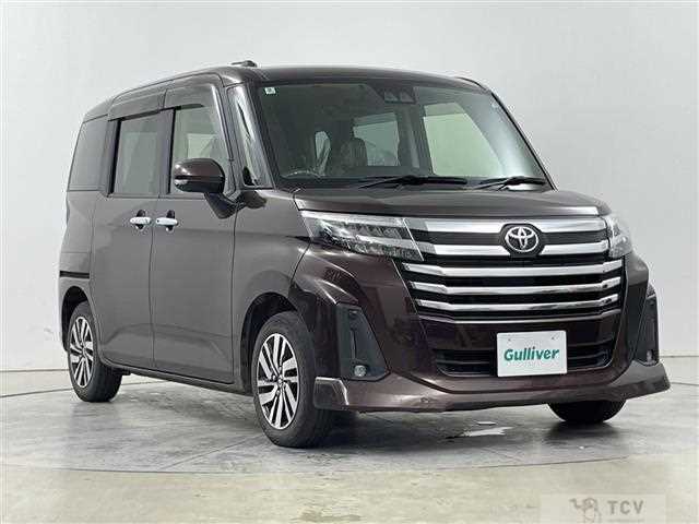 2022 Toyota Roomy