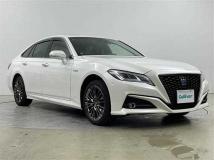 2018 Toyota Crown Hybrid