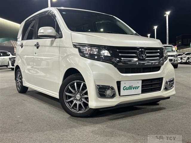 2015 Honda N-WGN