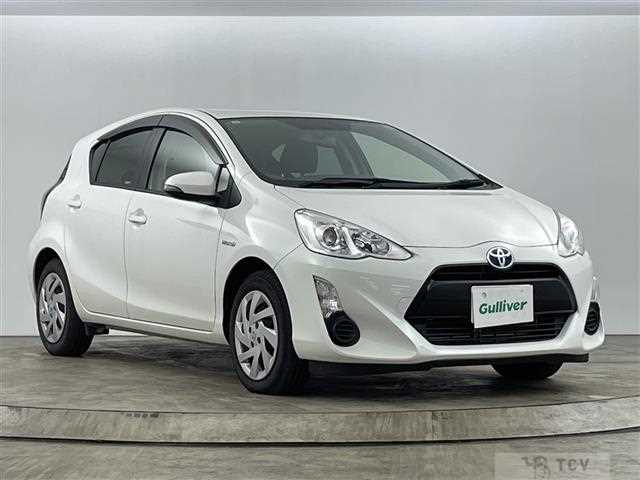 2015 Toyota AQUA