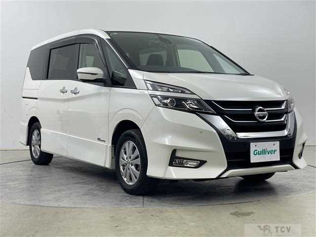 2018 Nissan Serena