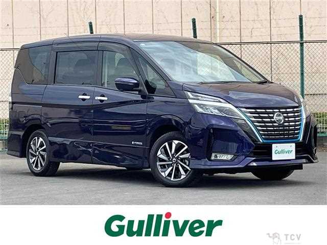 2022 Nissan Serena