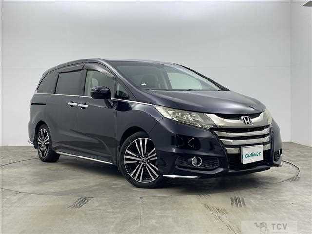 2017 Honda Odyssey