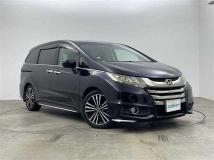 2017 Honda Odyssey