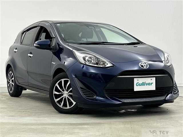 2019 Toyota AQUA