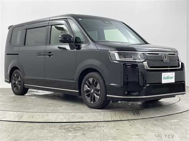 2025 Honda Step WGN