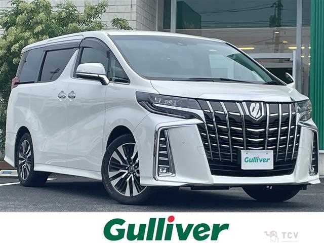2019 Toyota Alphard