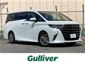 2025 Toyota Alphard
