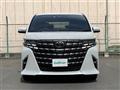 2025 Toyota Alphard