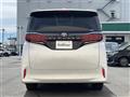 2025 Toyota Alphard
