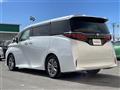 2025 Toyota Alphard
