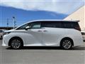 2025 Toyota Alphard