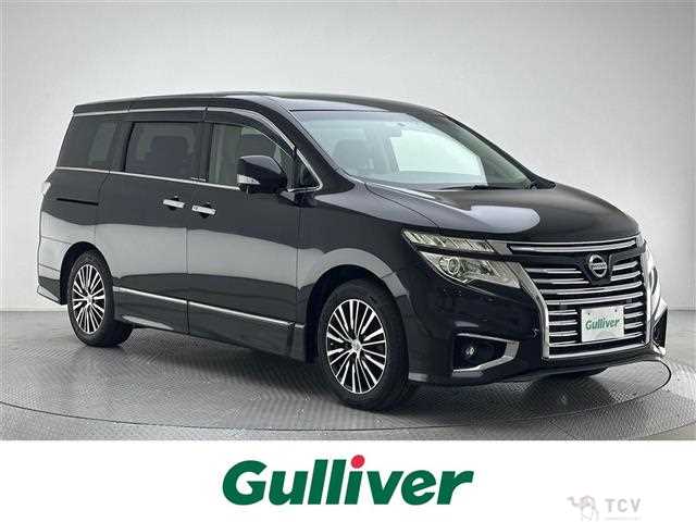 2016 Nissan Elgrand