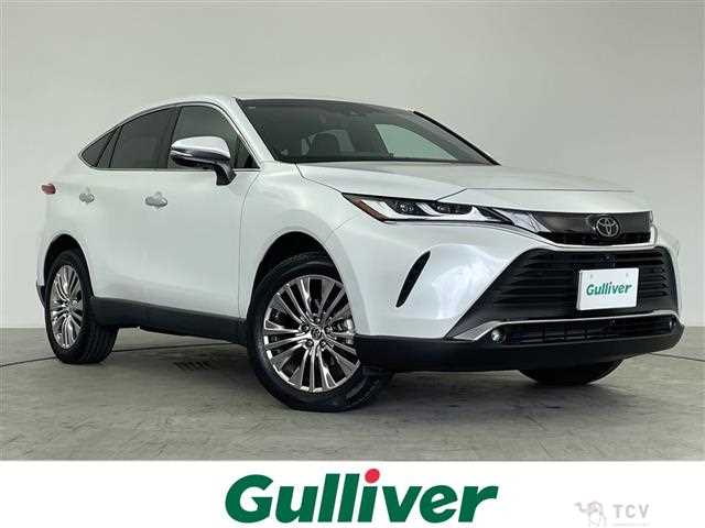 2023 Toyota Harrier