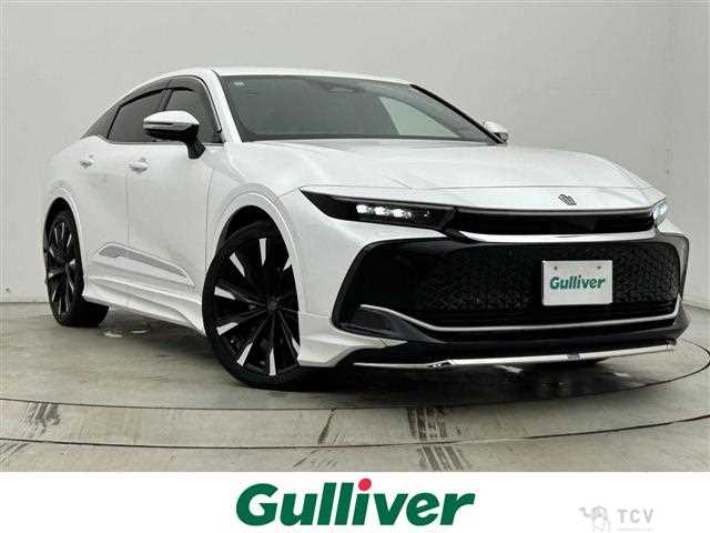 2022 Toyota Crown