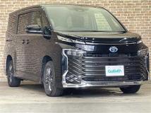 2025 Toyota Voxy