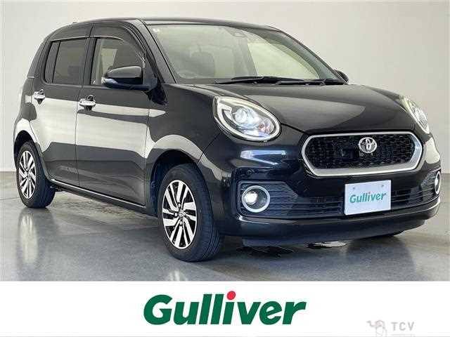 2018 Toyota Passo