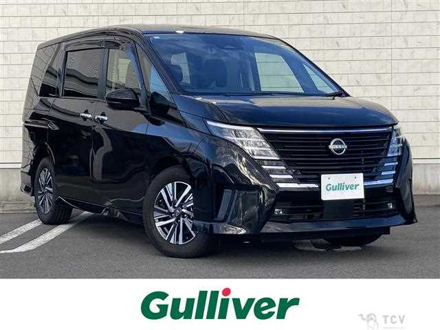 2024 Nissan Serena