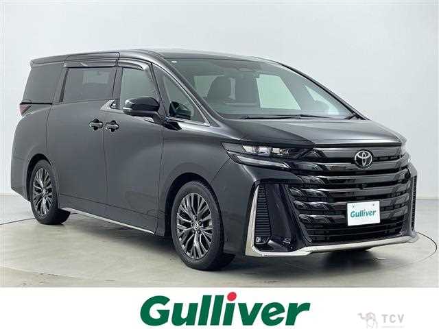 2024 Toyota Vellfire