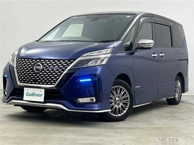 2021 Nissan Serena