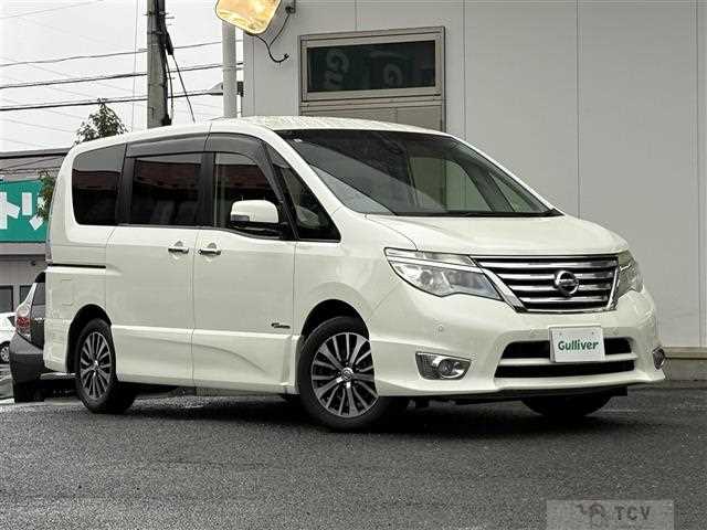 2014 Nissan Serena