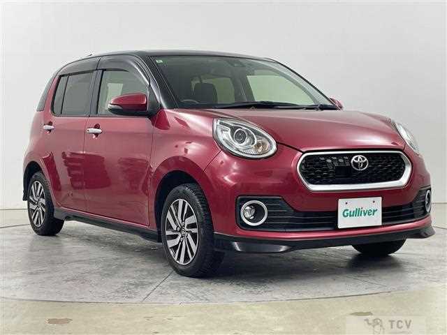 2016 Toyota Passo