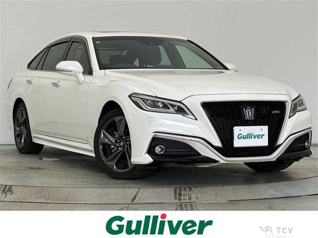 2020 Toyota Crown Hybrid