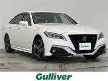 2020 Toyota Crown Hybrid