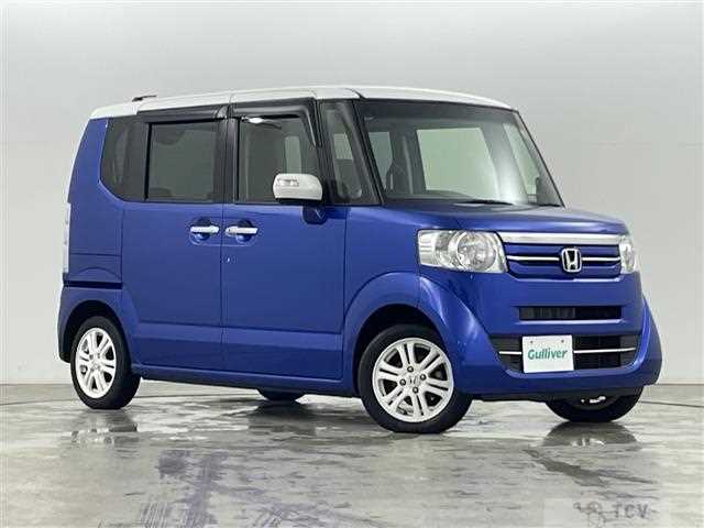 2015 Honda N BOX