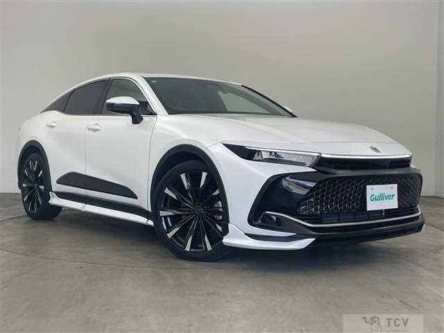 2022 Toyota Crown
