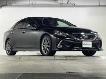 2017 Toyota Mark X