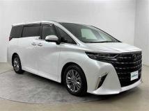 2025 Toyota Alphard