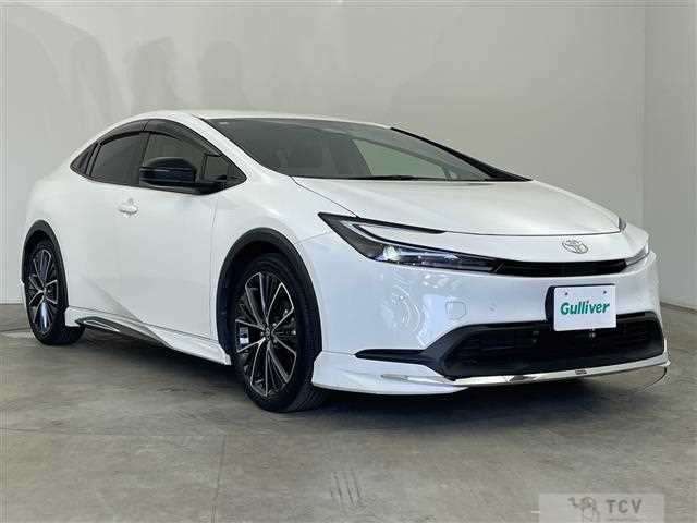 2024 Toyota Prius