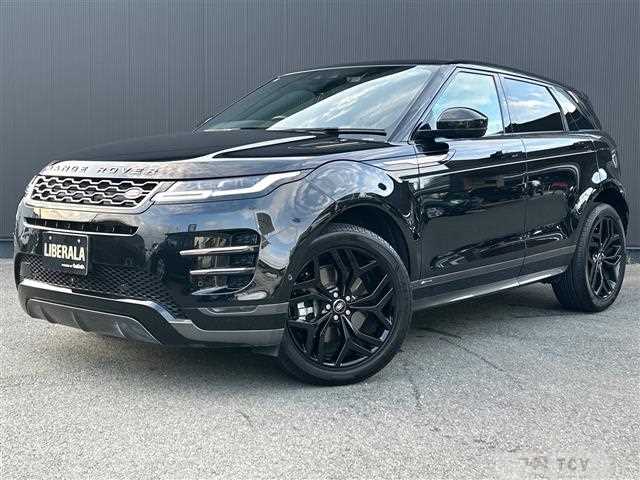 2019 Land Rover RangeRover Evoque