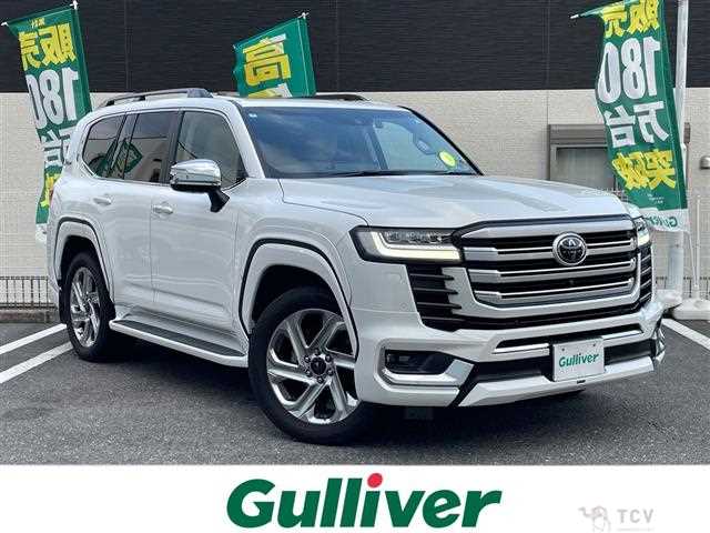 2023 Toyota Land Cruiser