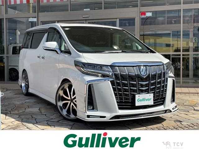 2020 Toyota Alphard