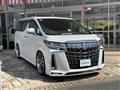 2020 Toyota Alphard