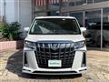 2020 Toyota Alphard