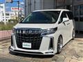 2020 Toyota Alphard
