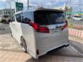 2020 Toyota Alphard