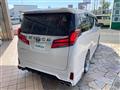 2020 Toyota Alphard