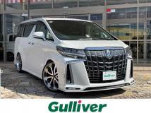 2020 Toyota Alphard