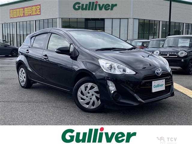 2016 Toyota AQUA
