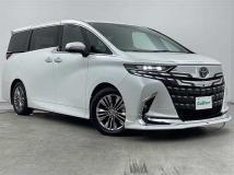 2024 Toyota Alphard Hybrid