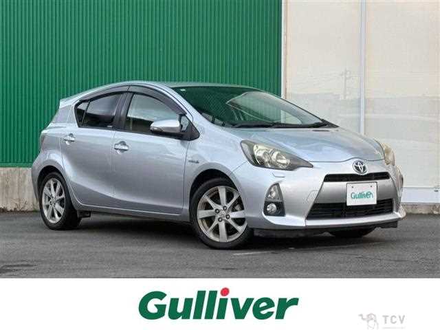 2012 Toyota AQUA
