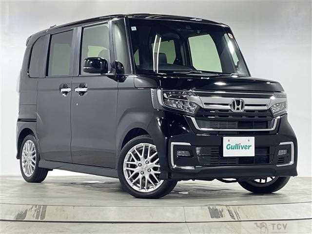 2022 Honda N BOX