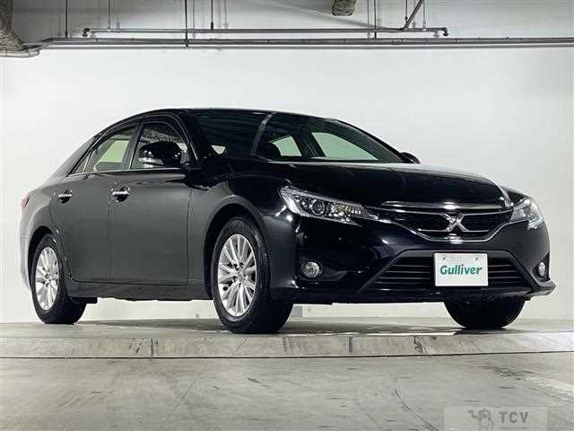 2016 Toyota Mark X