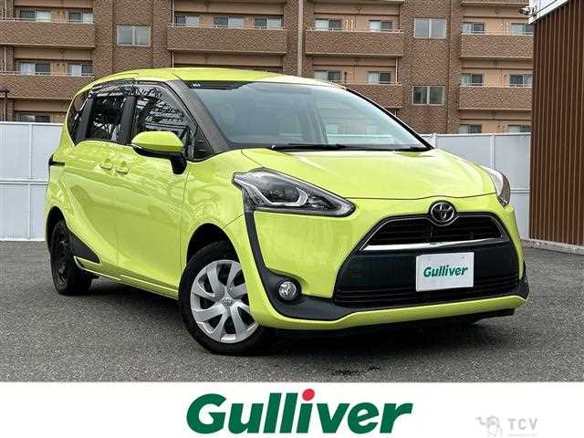 2015 Toyota Sienta
