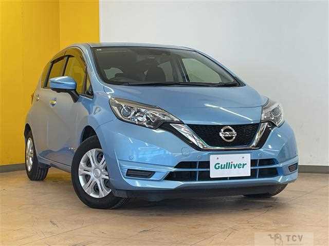 2018 Nissan Note
